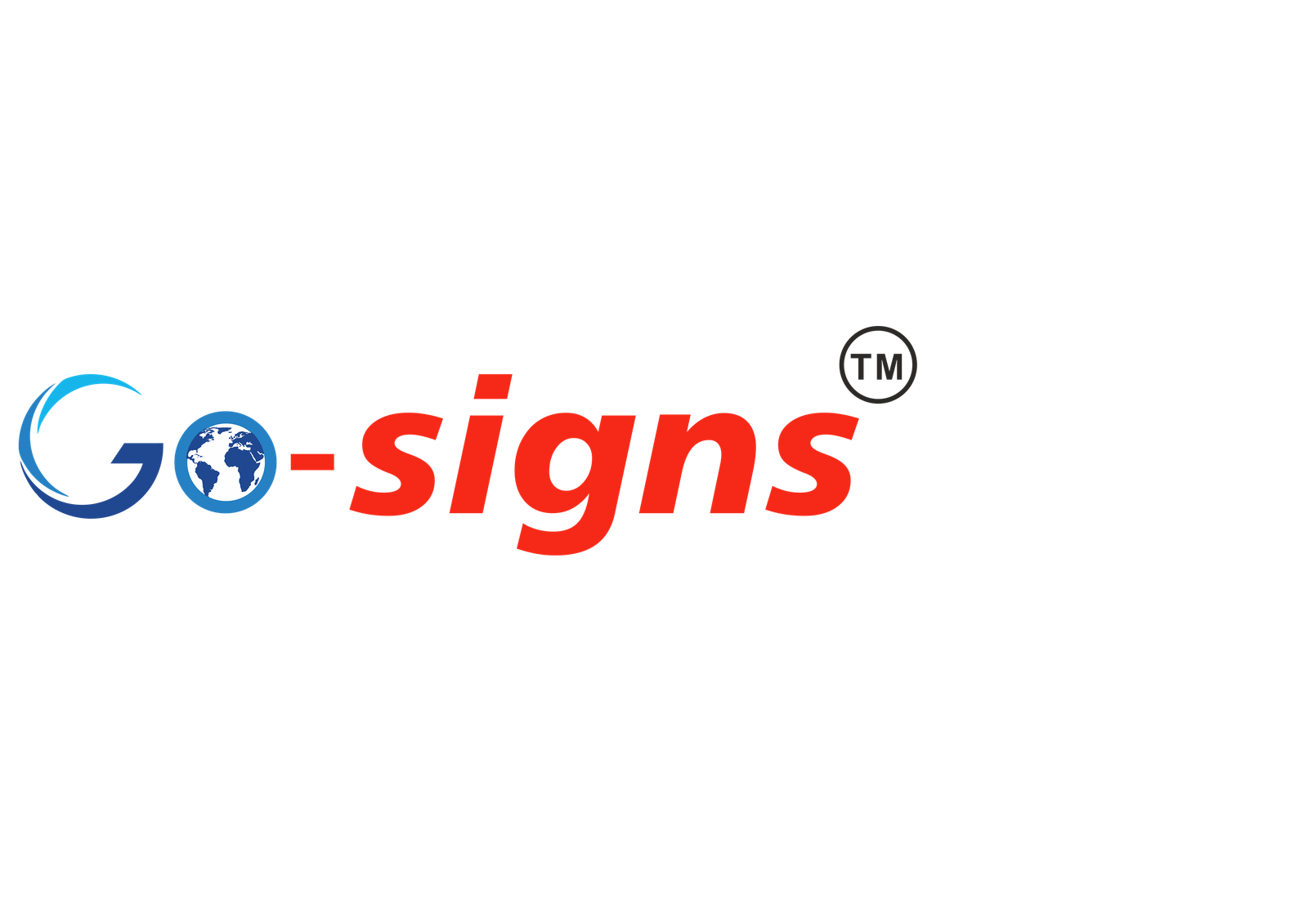 Go-signs