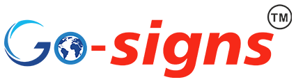 Go-signs